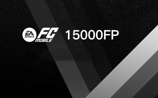 15000FP(国际服)上号代充 FC Mobile(FIFA Mobile)