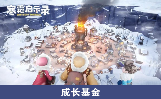 成长基金(国际服)上号代充 寒霜启示录