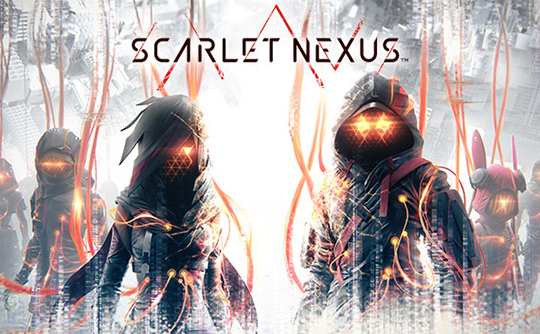 绯红结系SCARLET NEXUS(steam账号)