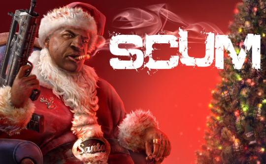 人渣(steam账号)SCUM